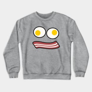 Eggs and Bacon Crewneck Sweatshirt